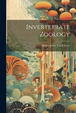 Cover Invertebrate Zoology