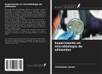 Experimento en microbiología de alimentos