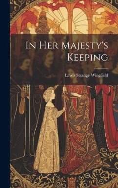 Cover In Her Majesty's Keeping