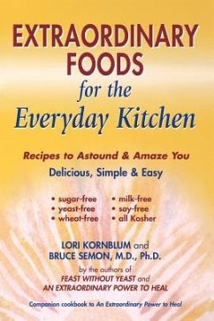 Cover Extraordinary Foods for the Everyday Kitchen