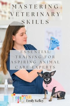 Cover Mastering Veterinary Skills