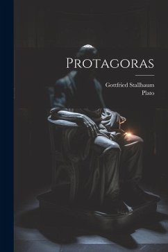 Protagoras - Plato; Stallbaum, Gottfried