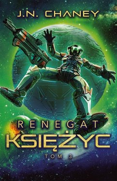 Cover Renegat. Ksi¿¿yc.