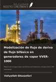 Modelización de flujo de deriva de flujo bifásico en generadores de vapor VVER-1000