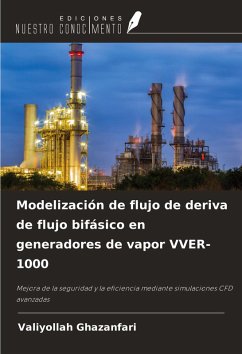 Cover Modelización de flujo de deriva de flujo bifásico en generadores de vapor VVER-1000