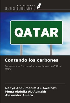 Contando los carbones - Al-Awainati, Nadya Abdulmonim; Al-Asmakh, Mona Abdulla; Amato, Alexander