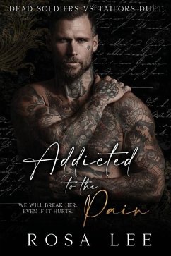 Cover Addicted to the Pain