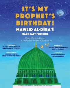 Cover It's My Prophet's Birthday!