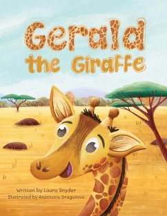 Gerald the Giraffe - Snyder, Laura