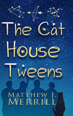 Cover The Cat House Tweens