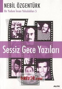 Cover Sessiz Gece Yazilari