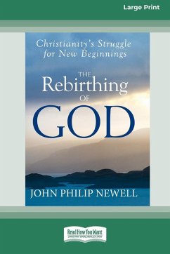 Cover The Rebirthing of God