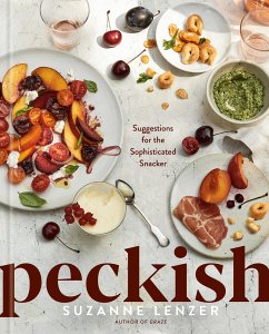 Peckish Cover Peckish