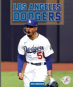 Cover Los Angeles Dodgers