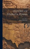 History of Ephrata, Penna