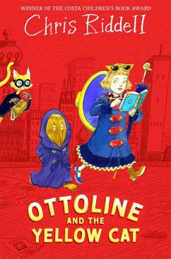 Cover Ottoline and the Yellow Cat