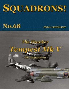 The Hawker Tempest Mk V - Listemann, Phil H