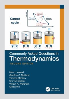 Cover Commonly Asked Questions in Thermodynamics