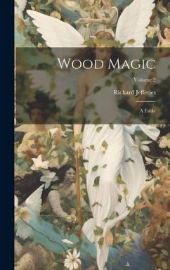 Cover Wood Magic: A Fable; Volume 2