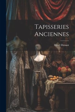 Cover Tapisseries anciennes