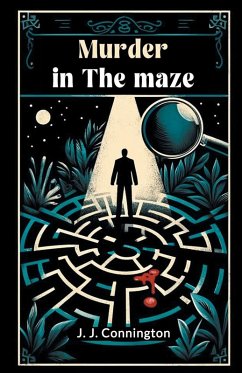 Murder In The Maze - Connington, J J