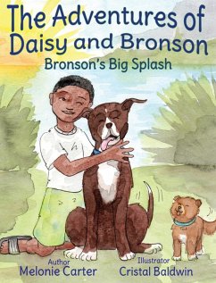 Cover The Adventures of Daisy and Bronson