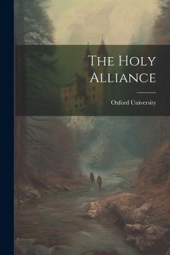 Cover The Holy Alliance