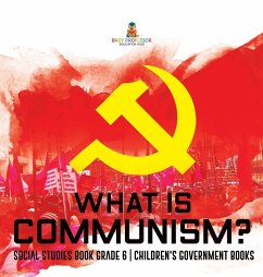 Cover What is Communism? Social Studies Book Grade 6   Children's Government Books