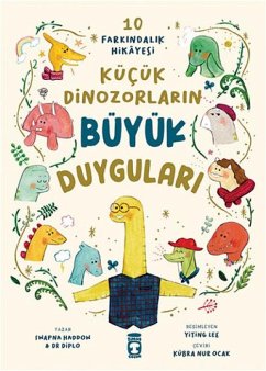 Cover Kücük Dinozorlarin Büyük Duygulari