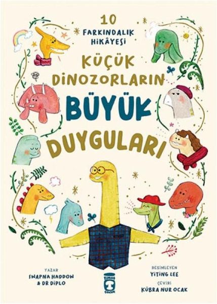 Kücük Dinozorlarin Büyük Duygulari