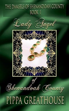 Cover Lady Angel of Shenandoah County