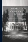 Apologie Du Cardinal De Bouillon