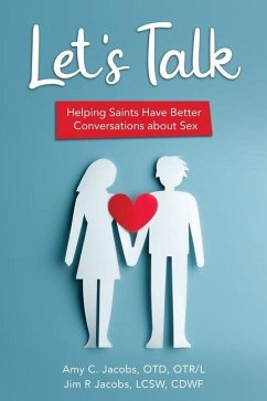 Cover Let's Talk: Helping Saints Have Better Conversations about Sex