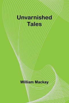 Cover Unvarnished Tales