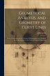 Geometrical Analysis, and Geometry of... - Bild 1