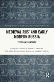 Medieval Rus' and Early Modern Russia