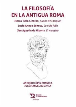 Cover La filosofía en la antigua Roma