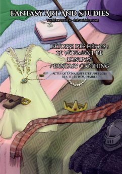 Cover Fantasy Art and Studies 16