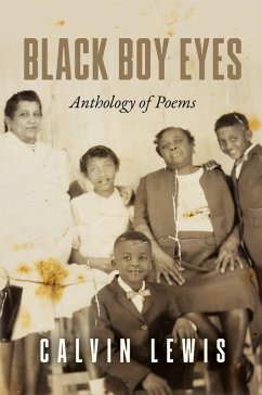 Black Boy Eyes - Lewis, Calvin