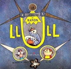 Cover La curiositat de Ramon Llull