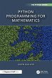 Python Programming for Mathematics - Bild 1