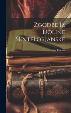 Cover Zgodbe Iz Doline Sentflorjanske
