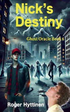 Cover Nick's Destiny