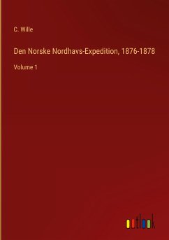 Den Norske Nordhavs-Expedition, 1876-1878