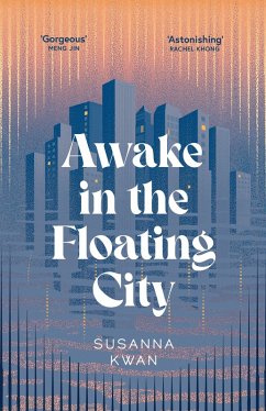 Cover Awake in the Floating City