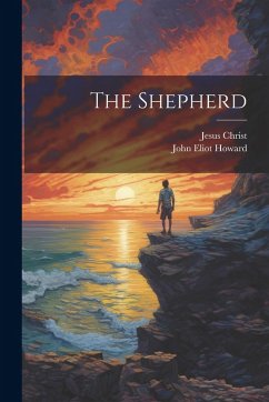 Cover The Shepherd