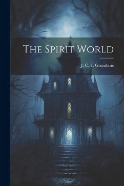 Cover The Spirit World