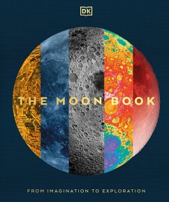 The Moon Book - Dk