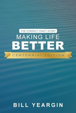 Cover Making Life Better (Centennial Edition)