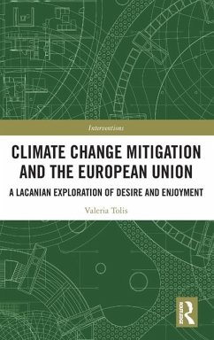 Climate Change Mitigation and the European Union - Tolis, Valeria